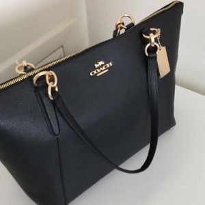 Coach tote Bag
